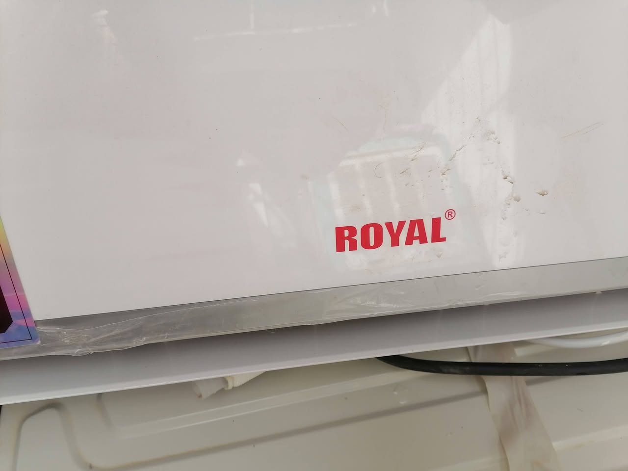 سبلت افيرته يشتغل عل مولد وشتغل عل لكهرباء حجمه طن ونص جديد حار بارد البيع مكاني تكريت القادسيه


**إذا كنت صاحب هذا الإعلان وتريد حذفه لأي سبب، رجاءا أرسل رسالة إلى الدعم الفني**