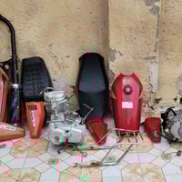 انيرجي • مكاين ٢ • تانكيات