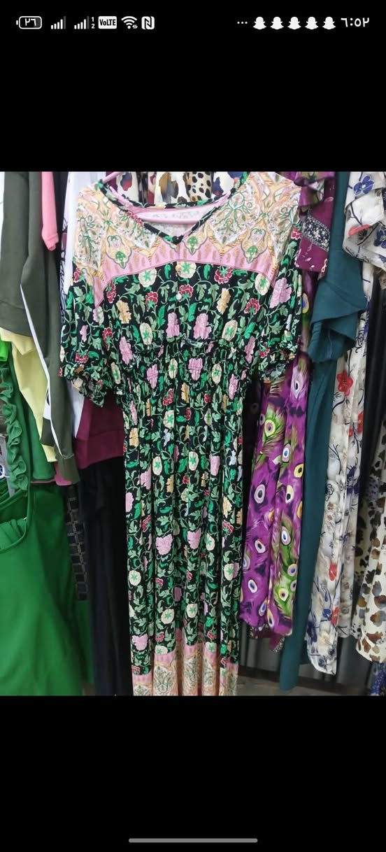 وصلتني دشداشات نسايه قياسات مختلفه سعره ٧ الف


**إذا كنت صاحب هذا الإعلان وتريد حذفه لأي سبب، رجاءا أرسل رسالة إلى الدعم الفني**