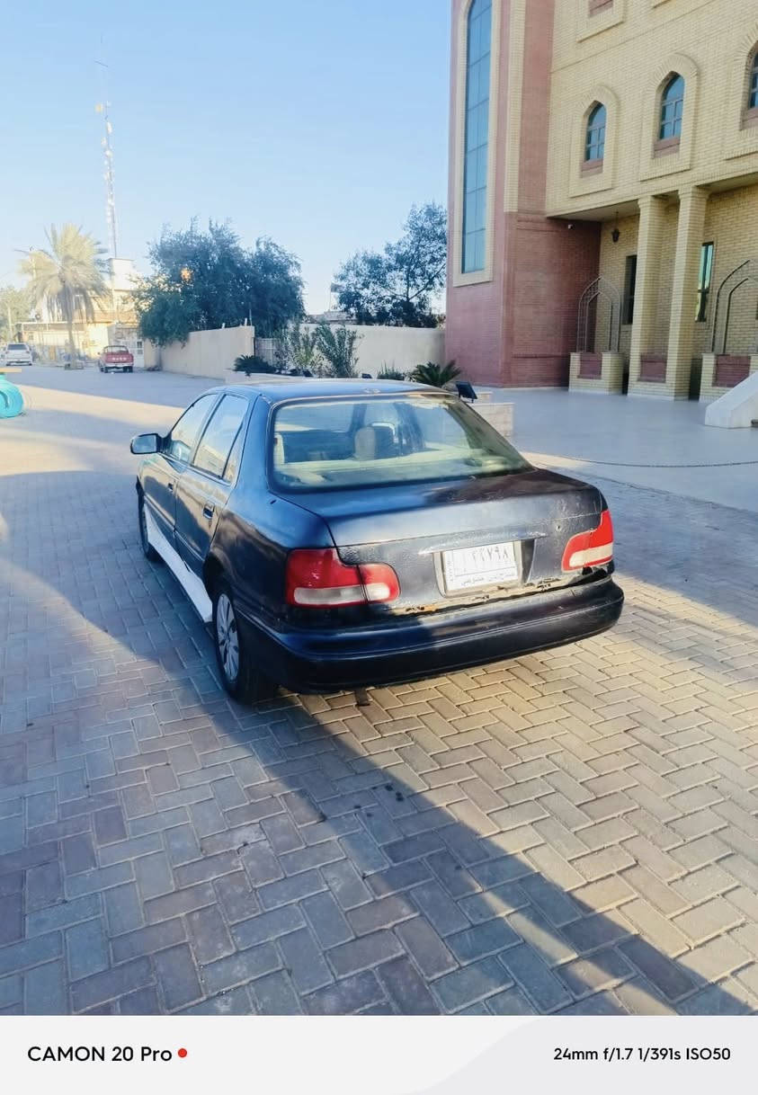 السلام عليكم
للبيع انترا دمعه موديل 94 رقم صلاح الدين  شرط  التحويل  كير عادي محرك مكفول صدر امامي خلفي جديد تخم تاير كهربائيات شغاله جام اوتماتيك السعر 20 وبيها مجال للتواصل ***********
