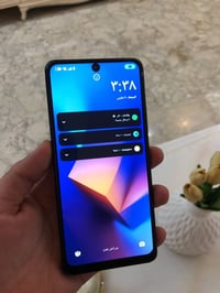 ريدمي نوت ١٠ برو ماكس • ١٢٨/٨ • شاشة ١٢٠ هيرتز