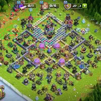 قرية تاون 18 • شبه ماكس • مدينة الصدر