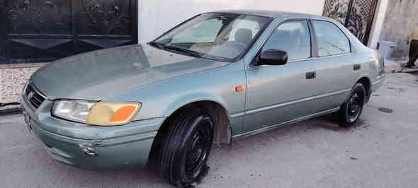 تۆیۆتا کامری مۆدیل 2001
گێڕ تۆماتیک و تەبرید
ئاڕمی پلاستیکی دهۆک بەشەرتی غەرامە سەیتەرە مەفرەزە دایرەی مرور
حیزام بۆیاخە بۆ جوانی بە بێ مەعجون دەعمو لێدراوی نییە 
چوار جام کارەبا ئاوێنە کارەبا قوفڵ مەرکەزی 
چوار تایەی سفری بۆ بەستراوە ڕادێتەری لۆک تازە بەستراوە
گێڕو مەکینەو ئاڕم و ئاوەلیات بەشەرت
سەیارەکە هی ماڵی خۆمانە هەموو گیانی بەشەرت...
شوێن...هەڵەبجەی تازە
نرخ...56 وەرەقەو معامەلە
ژ.م...***********
*********** السليمانية
