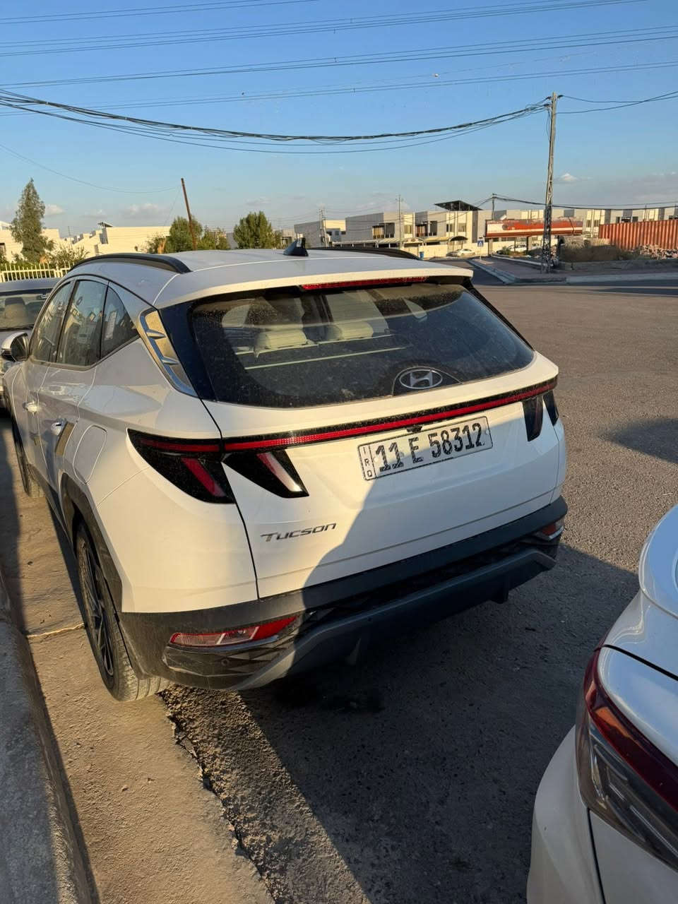 توسان خليجي 2024 ام الويل الجبير فول مواصفات كفاله ماشيه 13 الف استعمال بنيه زيرو 215 ورقه بيها مجال بسيط  ***********
