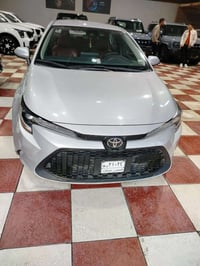 كورلا ٢٠٢٢ • قيادة ذاتية • حادث