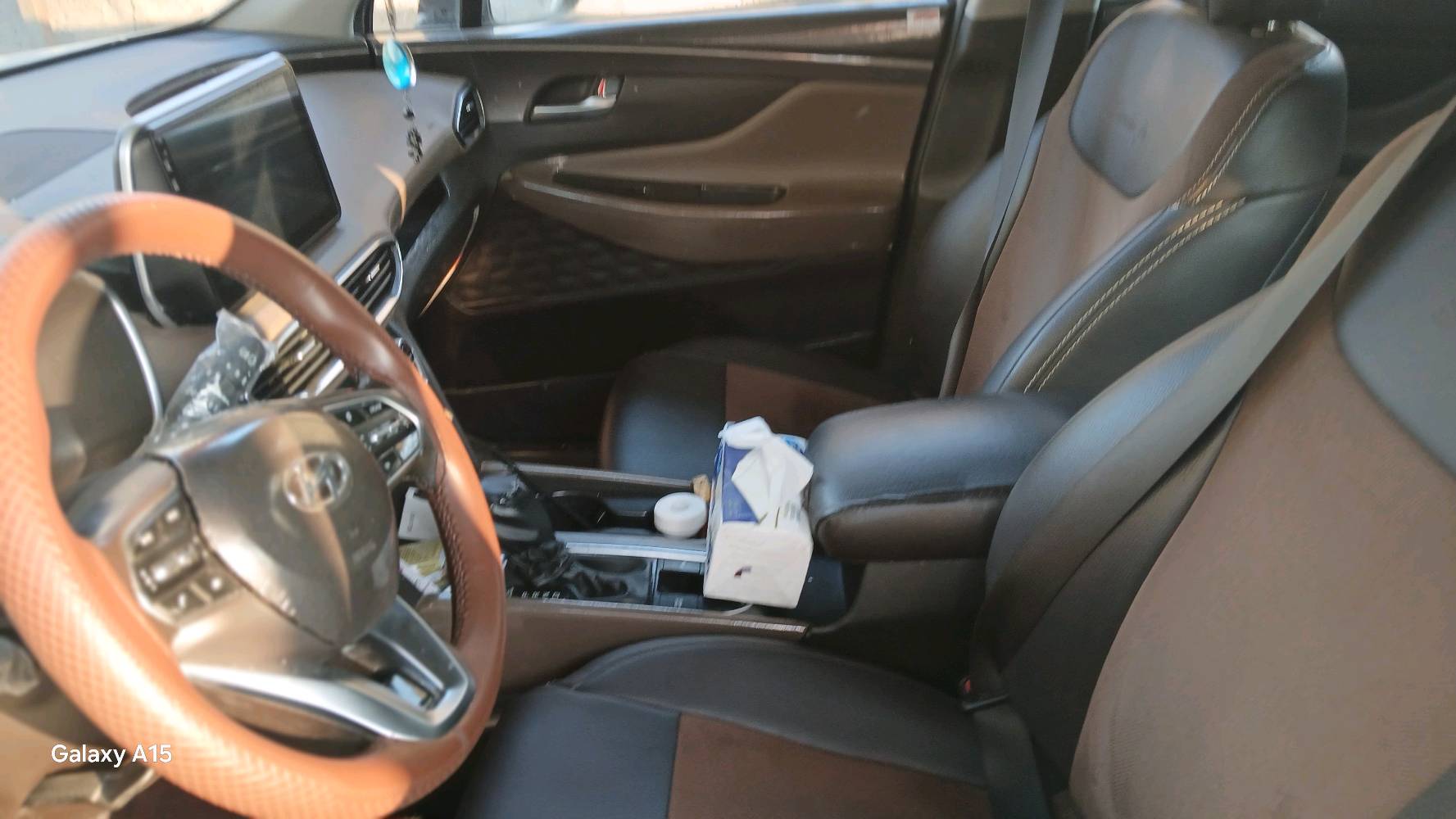 سنتافيه ٢٠١٩ خليجي الضرر واضح بالصوره