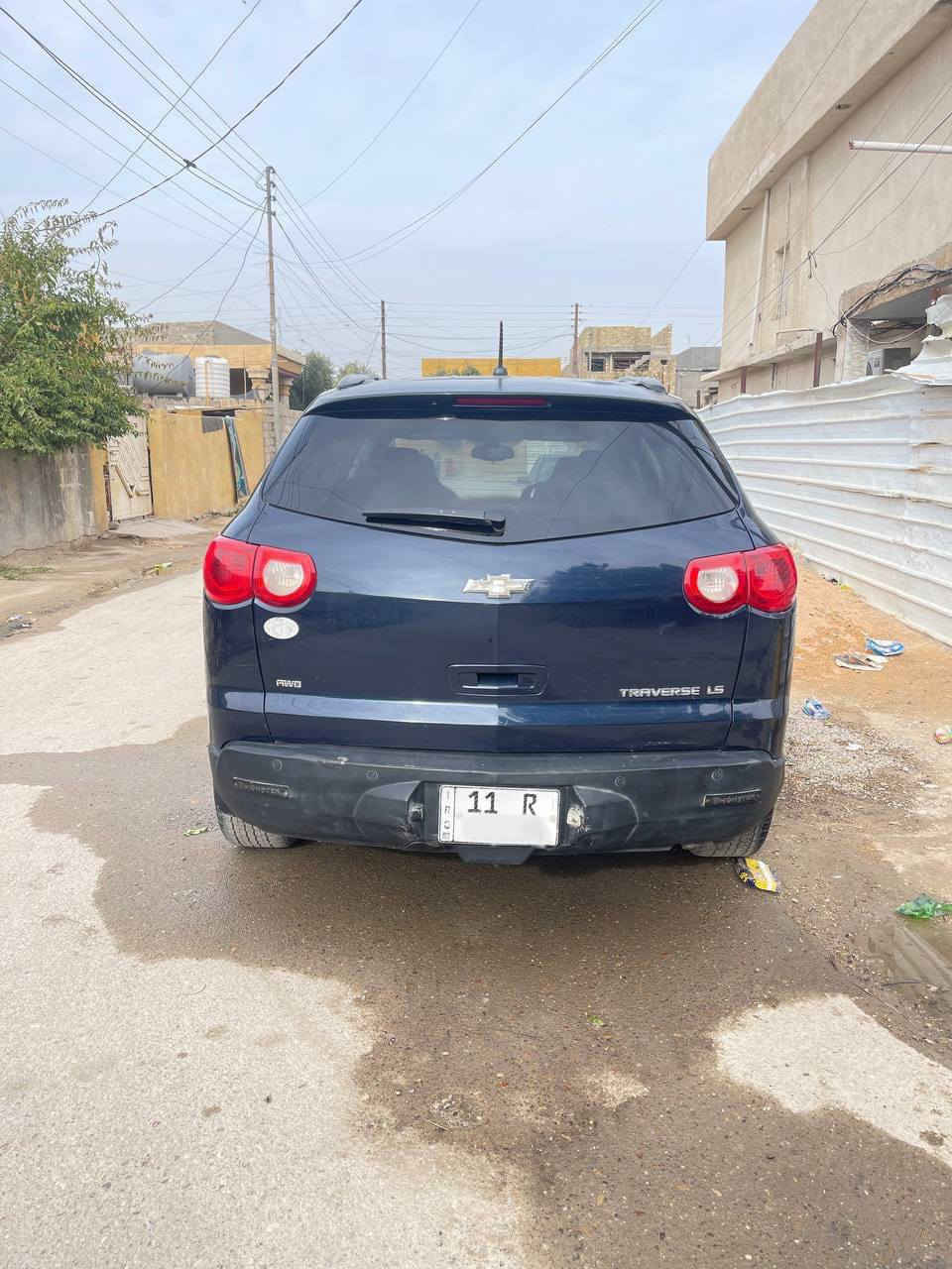 السلام عليكم...
سياره شوفر للبيع موديل 2011
حادث باب خلف السائق فقط
السعر 115$وبيها مجال
مكان السياره بغداد مرور التاجيات 
الاستفسار ***********
