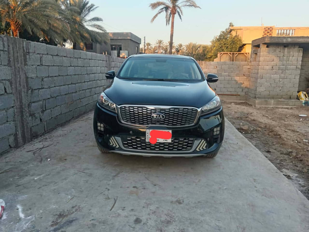 سورنتو موديل 19
محرك 4سلندر
لون اسود ملكي
ماشي 50 الف حقيقي
وارد امريكي نص فول حادث بنيد تبديل وجاملق تصليح بدون دواخل ارباك فقط ستيرن رقم بغداد سياره جديده مكاني بغداد سعر 165 بيا مجال ***********
