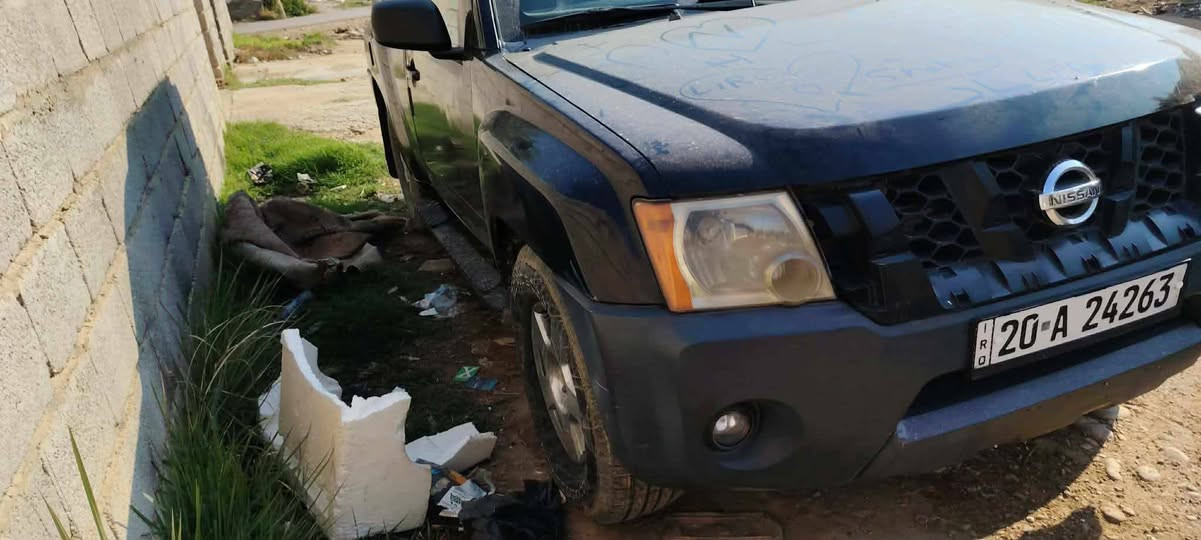 موديل ٢٠٠٨ لسعر ٦٥ وبيه مجال  وعليه غرامه ٣ ورقات   لغرامه تنزل من سعر سياره خير من الله كفال شغل وطلع   محرك لوك كلشي مابيه مكفول سياره كفاله ولسونار مرفق بلصور بيه رجفه بلكاردن  هسه بلجديد صارت كير مكفول


**إذا كنت صاحب هذا الإعلان وتريد حذفه لأي سبب، رجاءا أرسل رسالة إلى الدعم الفني**