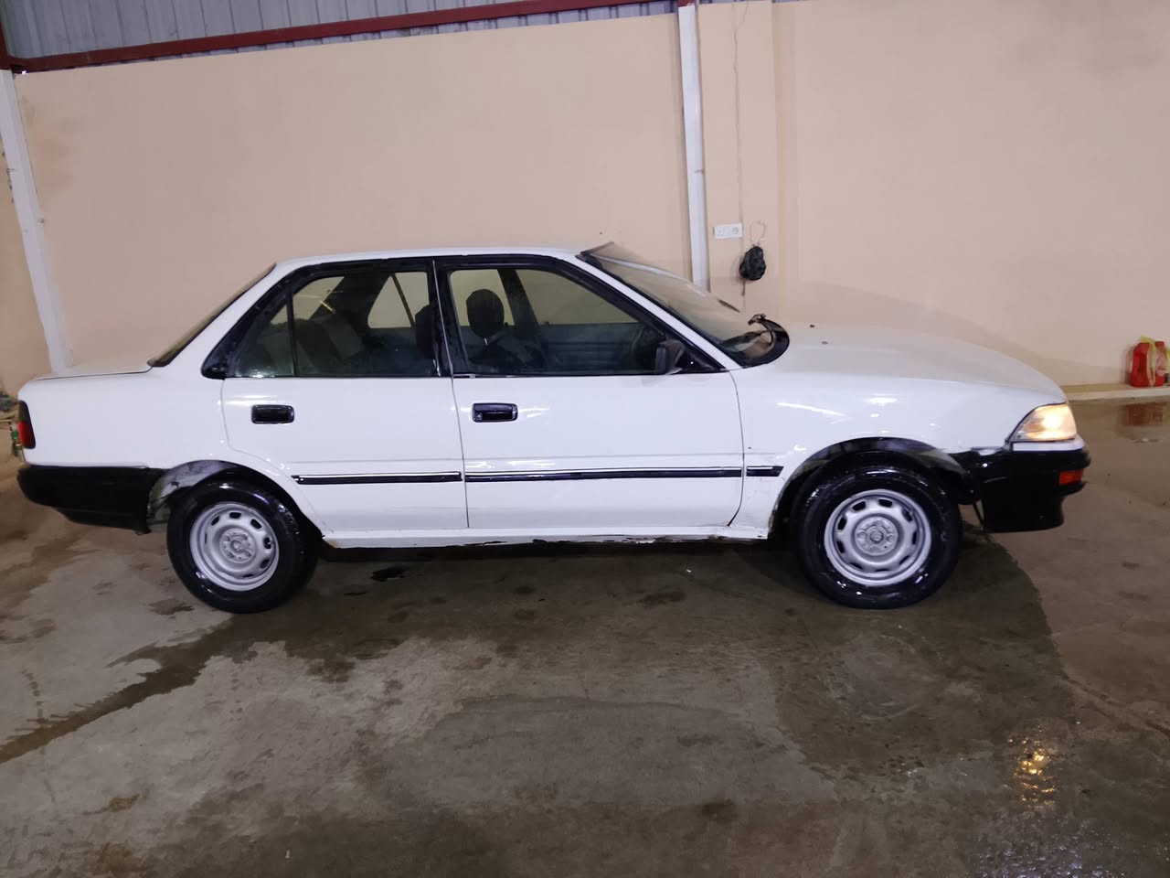 كورلا 1990محرك وكير مال كصه بيدي شادهم
تبريد طخم تأير رقم اجنبي تحويل بشرط 

سعر 38 مكاني موصل 

***********

***********
