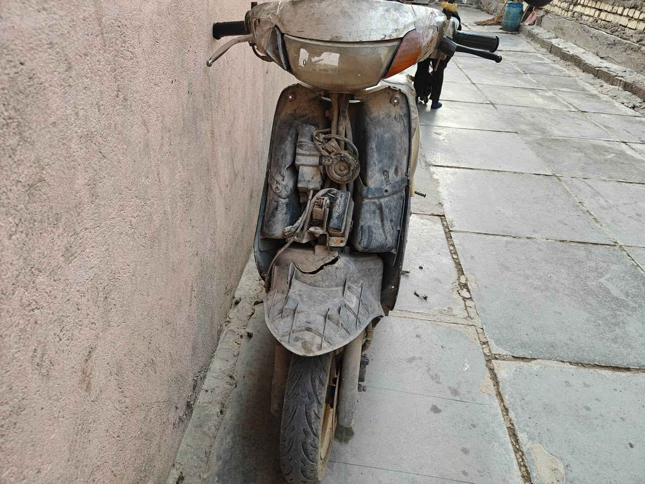 عصفوريه دراجه شغاله سعر ١٥٠ وبي مجال


**إذا كنت صاحب هذا الإعلان وتريد حذفه لأي سبب، رجاءا أرسل رسالة إلى الدعم الفني**