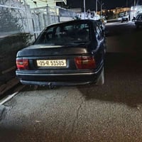 اوبل فیکترا مودیل 1993 سیارە بدون زربە سبخ عام لجمالیە ماشاللە سیارە ح...