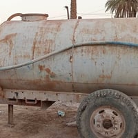 دنكر ماء • ٥٠٠٠ لتر • حله برنون