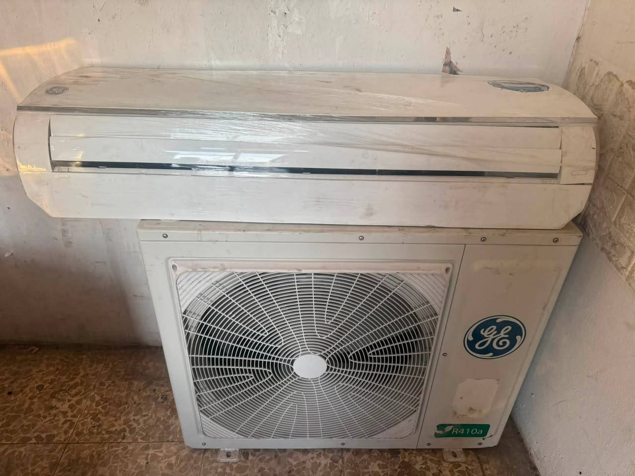 سبلت GE جنرال الكترك افضل سبلت بالسوق 
بلادي جيب وشد بوري واير جديد غاز 410 مقفول 🔐 
*********** 
عنوان حي اور قرب جامع فردوس

