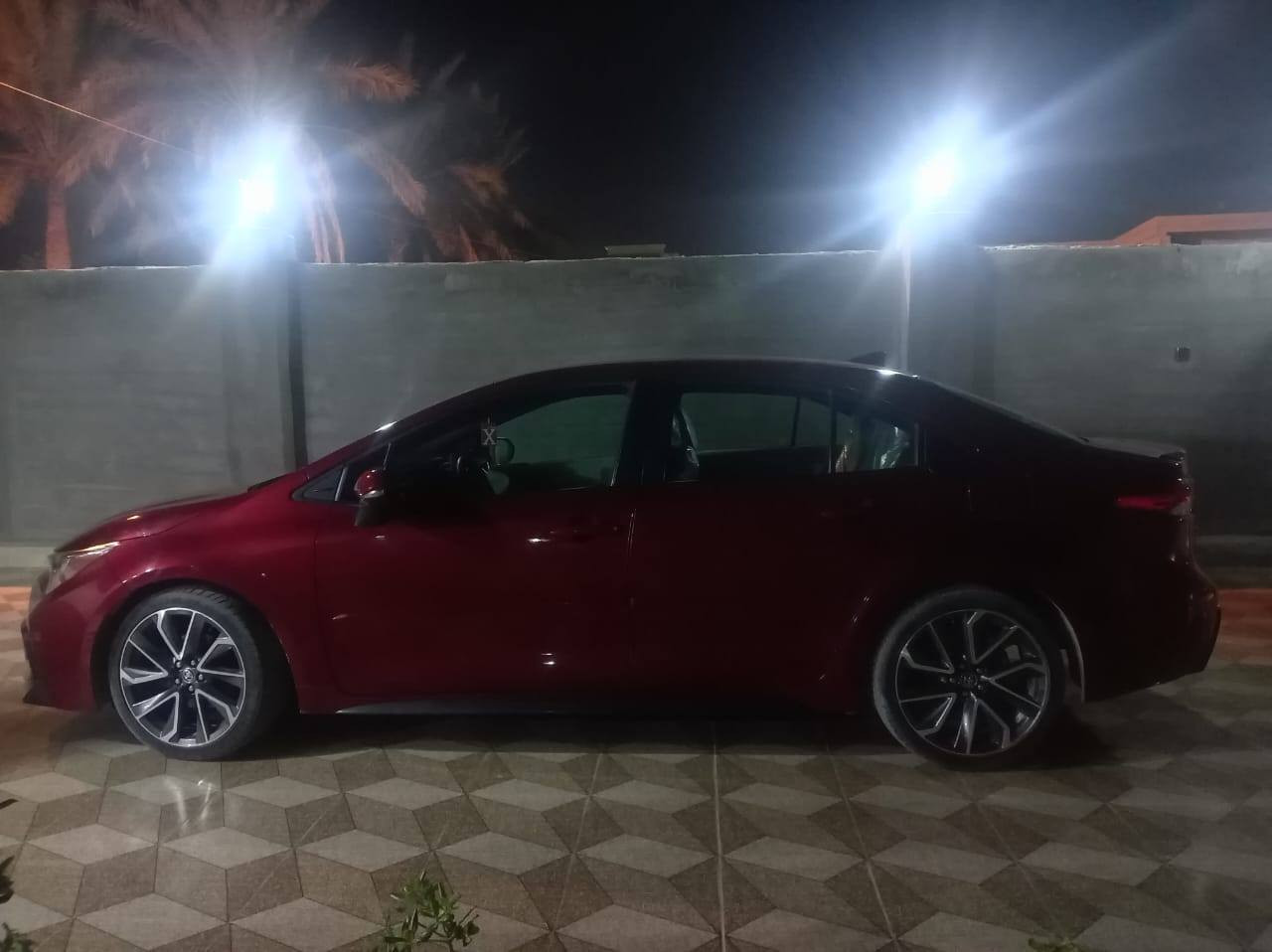 السلام عليكم كورلا 2022بانزين وارد أمريكي محرك 2000 SEالمرغوب السياره نضيفه حيل ماشيه57الف كيلو متر تحكم ستيرن تثبيت سرعه رادار امامي هولد تنبيه خروج عن المسار هاند بريك دكمه تدفئه تبريد فول نظام ايكو وسبورت كير اوتوماتيك وعادي 8نمره السياره على وضع الشركه سبير بعده منازل عدة صباين بعده ب اغلافه ويل كب 18 شفتات بالستيرن حادثه مرفق ويه الصور والسونار كذلك رقم أربيل تحويل ثاني يوم السعر148وبيه مجال مكان السياره الأنبار رقم ***********
