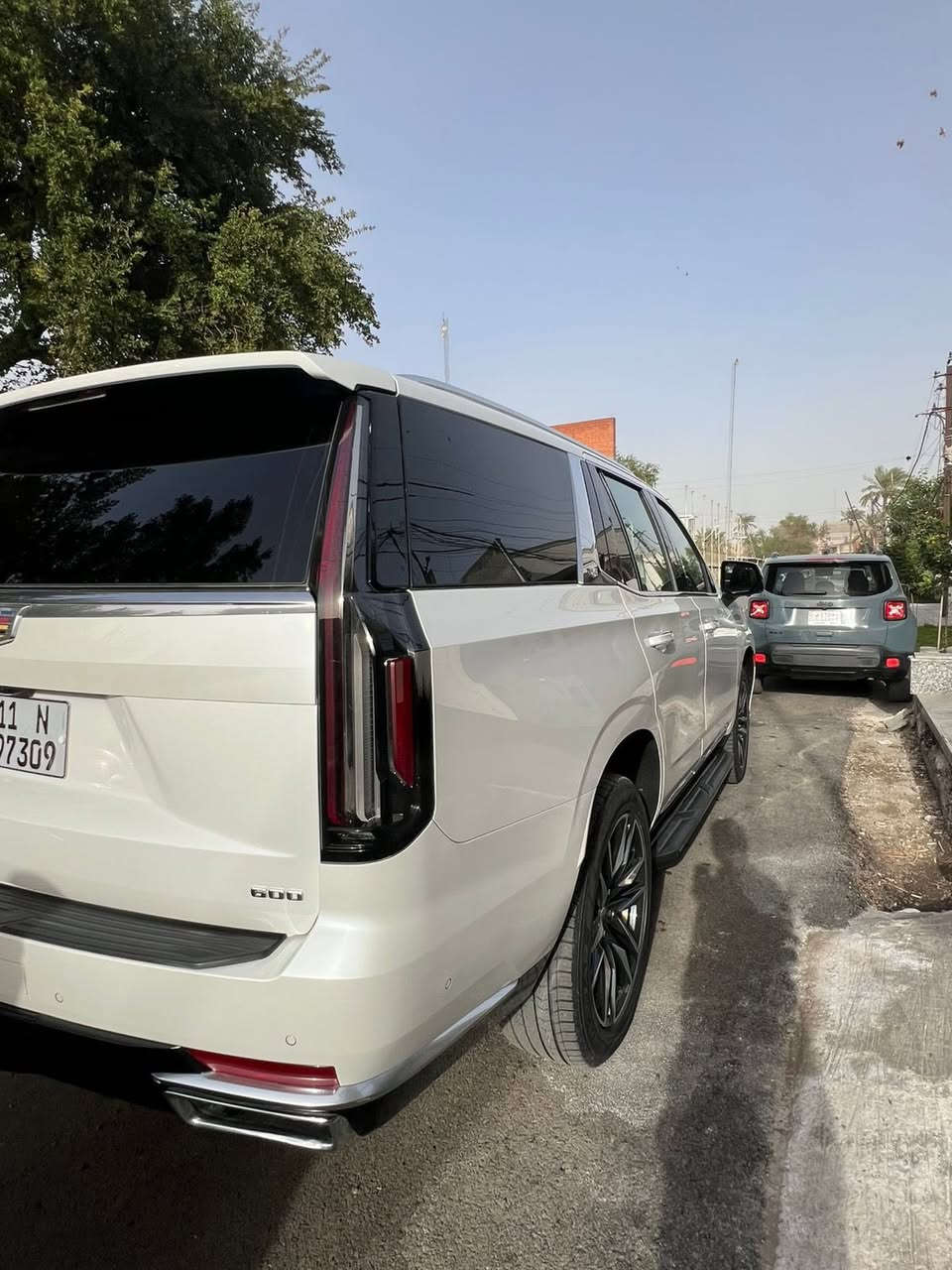 السلام عليكم للبيع فقط
سكاليد موديل 2022 
رقم بغداد وارد امريكي 
ماشيه 48الف كيلو متر 
سياره حيل حلوه حادث كدام عينك 
بدون يرباك جاملغ مبدل 
معروفه مواصفات السياره 
محرك بلادي ممفتوح 
السعر التصال ع رقم 
***********
