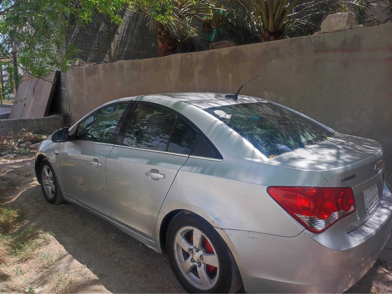 شوفر كروز مديل ١٣ للبيع ب ٦٠ وبيها مجال 
مكان السياره  البصره خور الزبير الشراي يتصل عل هذا الرقم ***********
انه مكلف بلنشر Singapore
