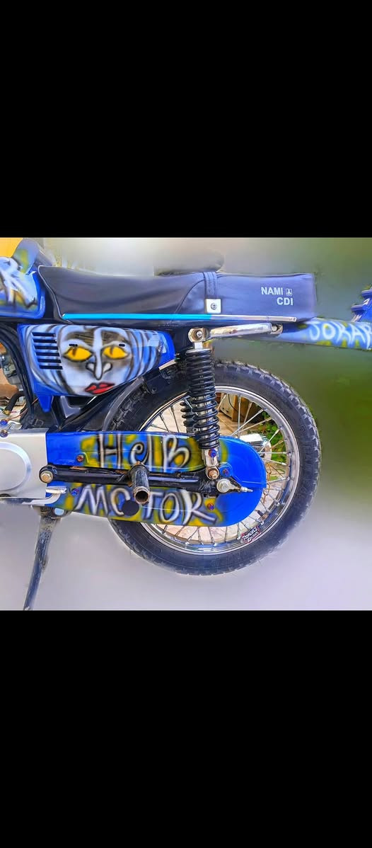 نام حربي تعمير جديد شاص 23 اوراق سكنر دراجه متعوب عليها فقط السيت 180 +صلنصه رياضي دراجه مامفتوحه كله جديد دبلان كابراتر اصلي دراجه مداريها دهن امزويل المحركBM الاصلي ابو300 السعر المطلوب  مليون قفل مابيها اي مجال او مراوس بفورزه مكاني حله بكرلي


**إذا كنت صاحب هذا الإعلان وتريد حذفه لأي سبب، رجاءا أرسل رسالة إلى الدعم الفني**