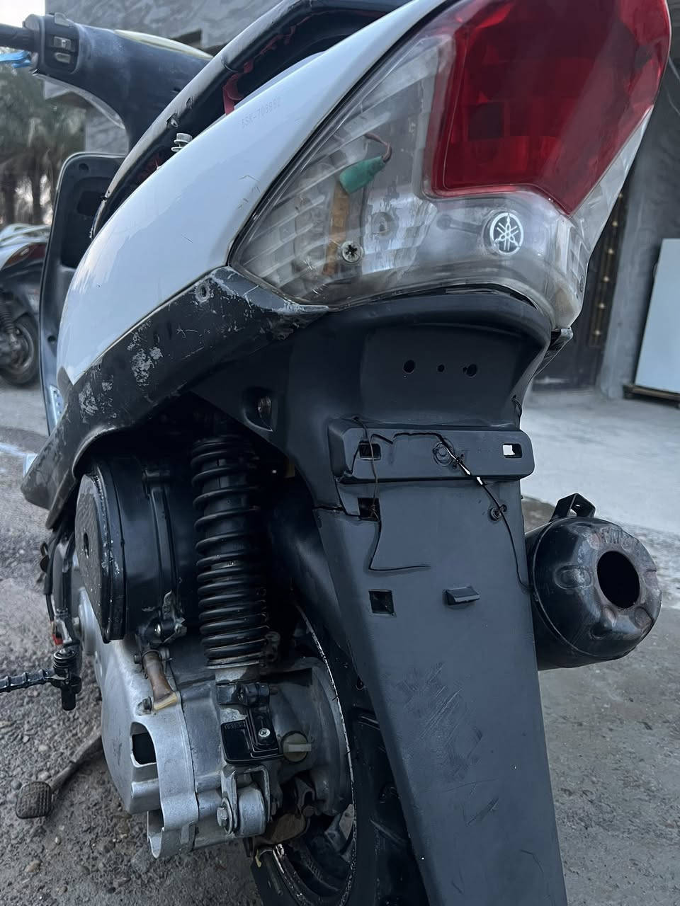 دراجه منغولي لبيع او مراوس
دراجه كامله نقصها فقط كتف اشاير سلف هندر شغال بوشه٥٥ شلعه ومعدل فول سعر٤٠٠ وبيها مجال


**إذا كنت صاحب هذا الإعلان وتريد حذفه لأي سبب، رجاءا أرسل رسالة إلى الدعم الفني**