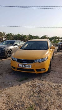 سيراتو 2012 خليجيه بدون ضربه بدون تبديل تخم تاير تبريد خير من الله بسم...