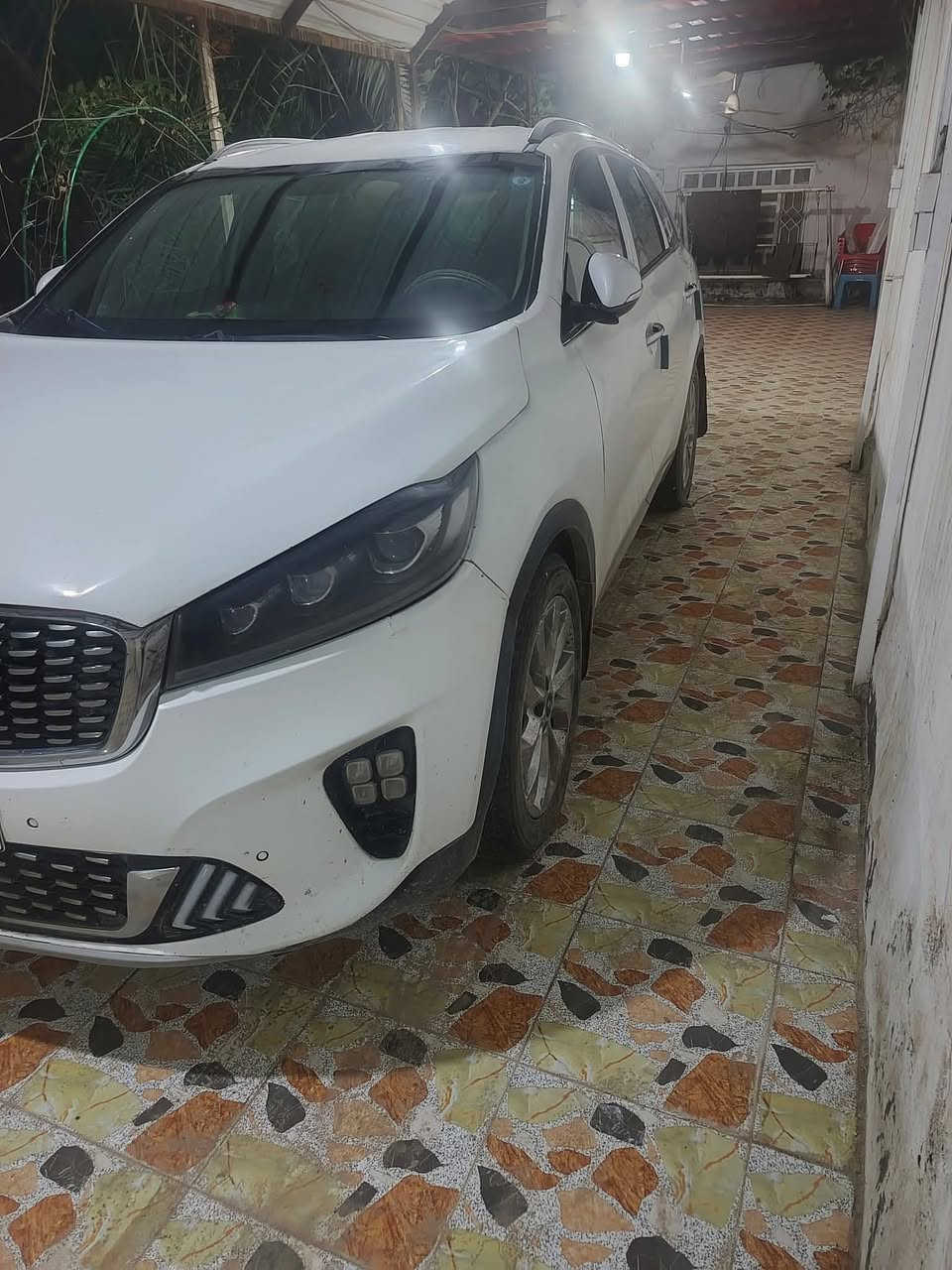 السلام عليكم كيا سورنتو ٢٠٢٠ خليجي ٦سلندر فول مواصفات عدا البنراما سبعه راكب ٣قطع تبريد ماشية ١١٤ وقابل للزيادة رقم قادسية انكليزي مميز ما عايزا شي على وضع الشركة بيها كم قطعة صبغ ابيع عامم
السعر ١٧٠ ورقة 
للاستفسار *********** ديوانيه الحمزه الشرقي
