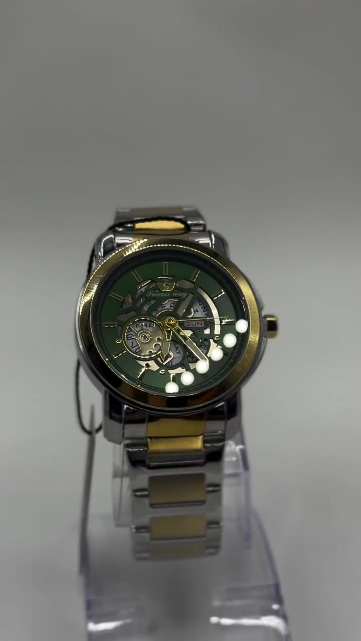 ⁨ ✨⌚ ساعة Success Way ⌚✨

🌟 كوالتي عالي وخامة فخمة
💧 مقاومة للماء للاستخدام اليومي
✨ طلاء ثابت يدوم لفترة طويلة
💎 تصميم أنيق يليق بكل الأذواق
🎁 مناسبة للاستخدام الشخصي أو كهدية مميزة

💰 السعر: 25 ألف دينار فقط

🚚 متوفر توصيل لجميع أنحاء العراق#اكسبلورexplore


**إذا كنت صاحب هذا الإعلان وتريد حذفه لأي سبب، رجاءا أرسل رسالة إلى الدعم الفني**