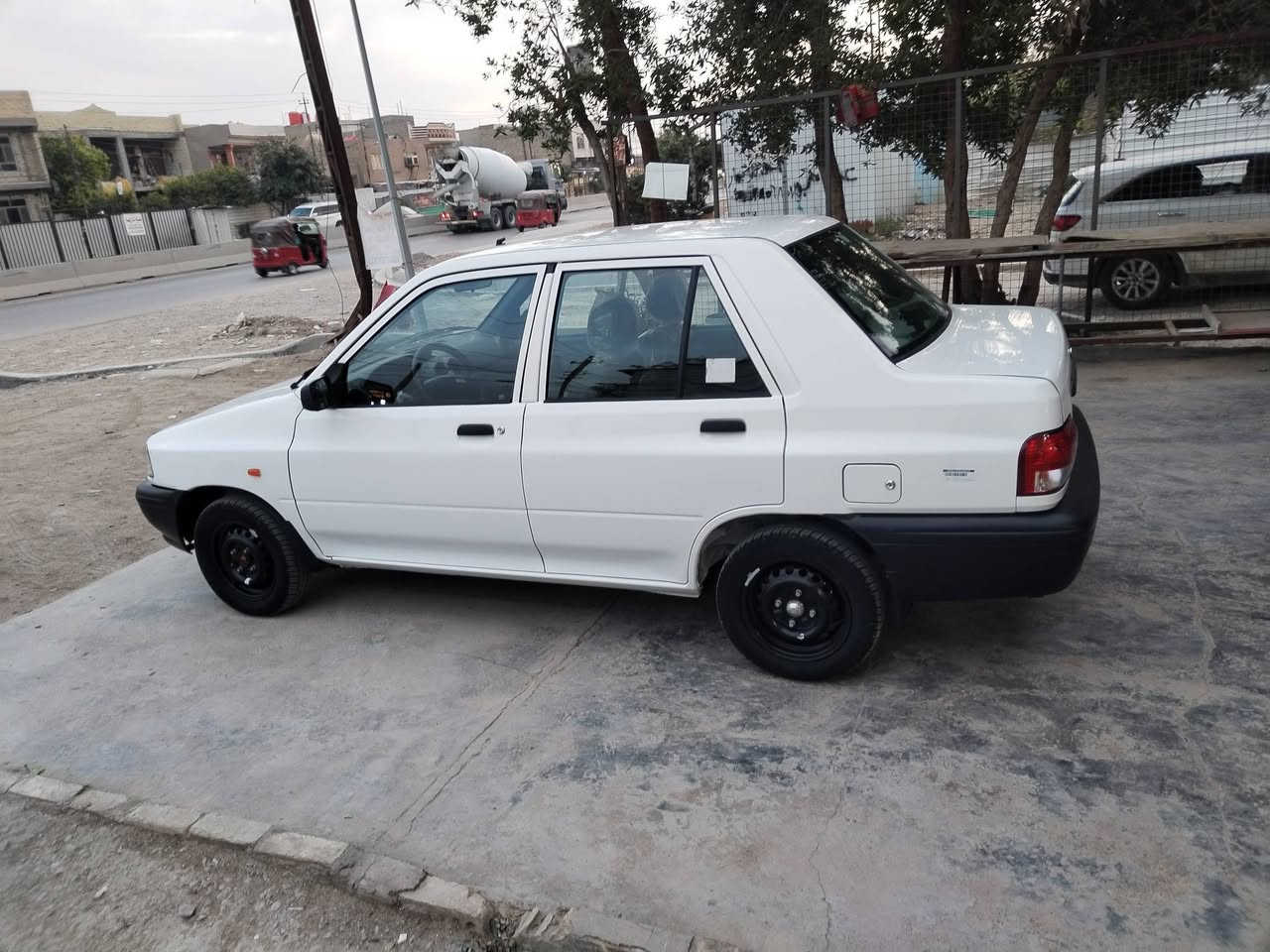 السلام عليكم سايبه 2025 بسمي بعدها زيروو وبلضمان شركه ماشيه 3000 مكفول بل 77 مكاني بغداد الزعفرانيه ***********
