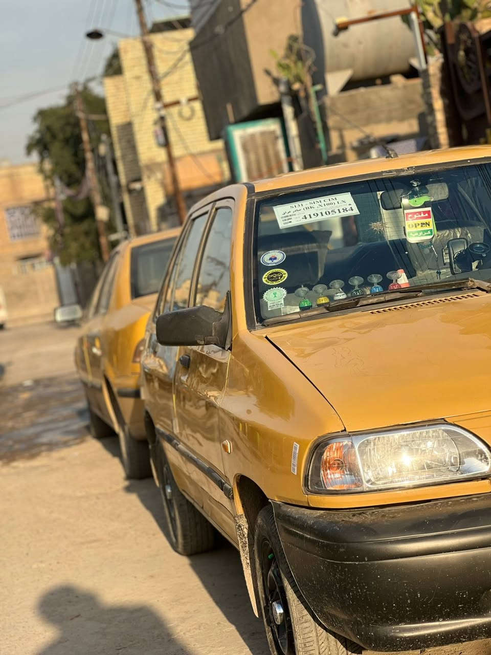 السلام عليكم سايبا موديل ١٢نضيفه كلش كير ومكينه كفاله السياره كلش حلوه سعرها 30وبيهة مجال قليل ***********
