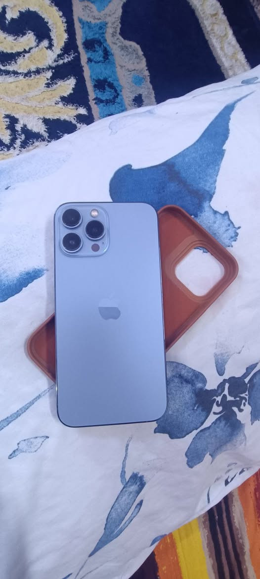 السلام عليكم 
متااح ايفون 13 برو ماكس نظيف شخط مابي مثل ماموضح بلصور 
بطارية 🔋 77 
ذاكرة 256 
لون ازرق بحري المرغوب 
السعر 600 بي مجال للطيبين


**إذا كنت صاحب هذا الإعلان وتريد حذفه لأي سبب، رجاءا أرسل رسالة إلى الدعم الفني**