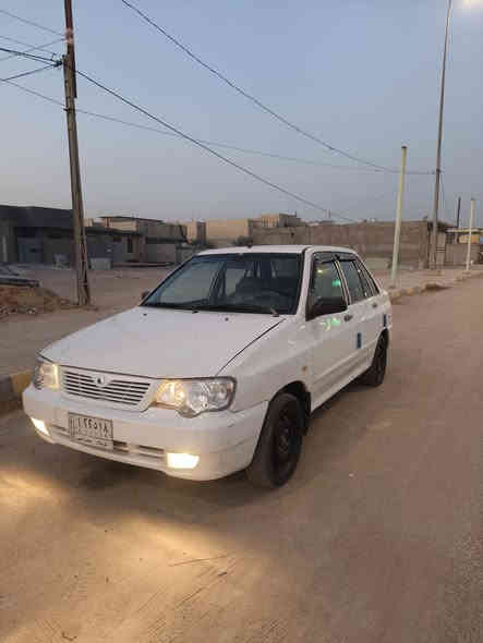 سلام عليكم سايبه موديل 2010 محرك كير حداديه جدد سياره  جاهزه رقم كربلاء تحويل مباشر السعر 28وبيه مجال للاتصال *********** مكاني كربلاء
