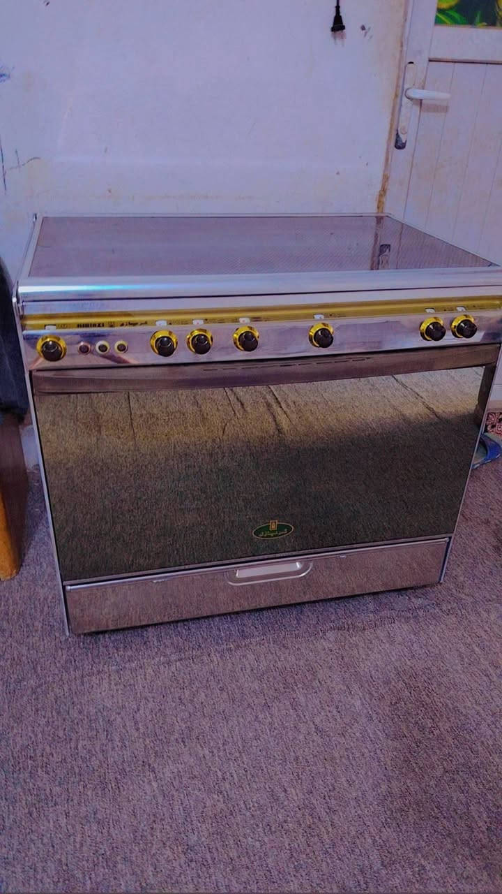 طباخ كريازي ع فحص شرط الشغل علفحص للبيع السعر 240 الف اوبي مجال***********نجف ميلاد
