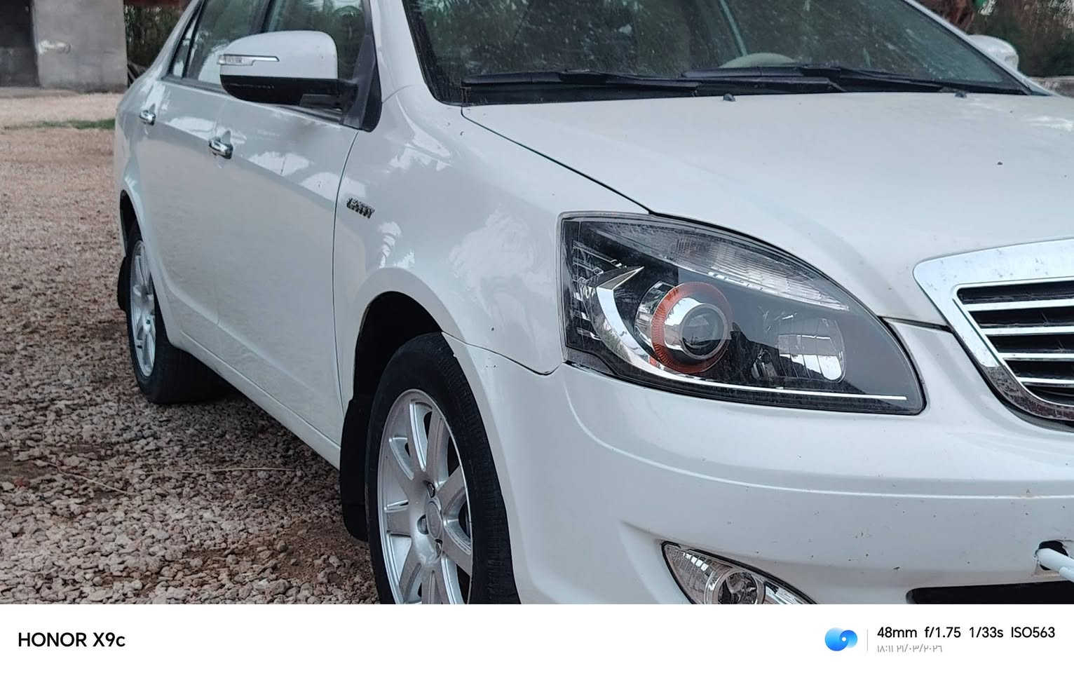 السلام عليكم جيلي موبل ٢٠١٢
مكفوله عده صبغ جاملغ خلفي مكينه وكير وحدادية وتبريد مكفولات رقم كربلاء المكان الديوانية السعر ٤٨ وبيهه مجال 
الاتصال ***********

مكلف بل نشر
