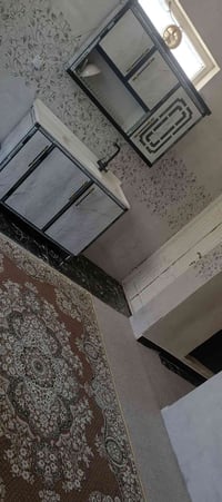 طقم المنيوم • خزائن