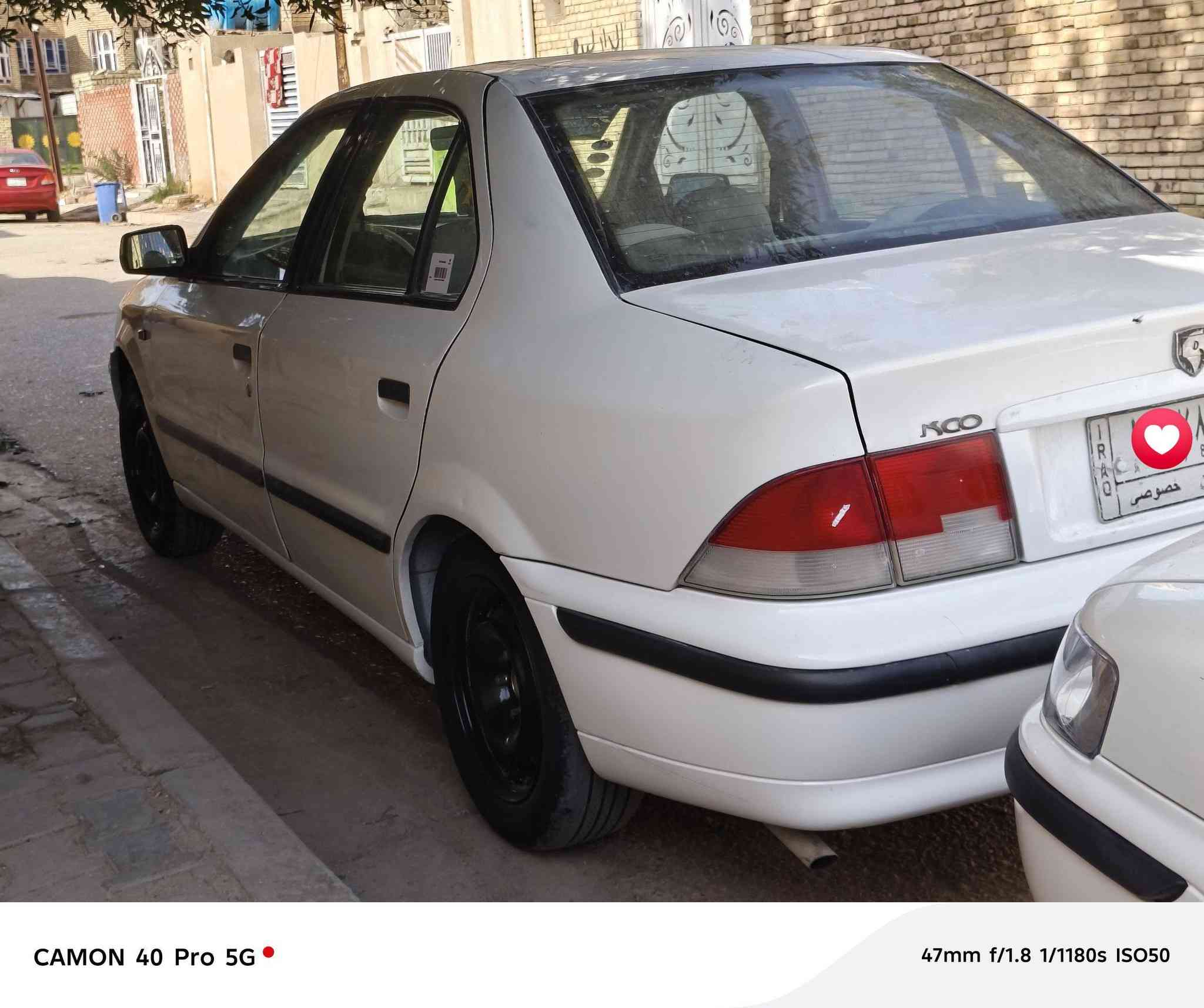 بسم الله الرحمن الرحيم سمند مديل 10 رقم ميسان سنويه لل 29
مكينه اوكير جدد بيها ترايك وين ميعجبك 
عميه مو ناطق دشبول اسود كشنات جدد 
سستم سماعات جديد ماصداد جديده 
السعر 44 وبيها مجال 
***********
