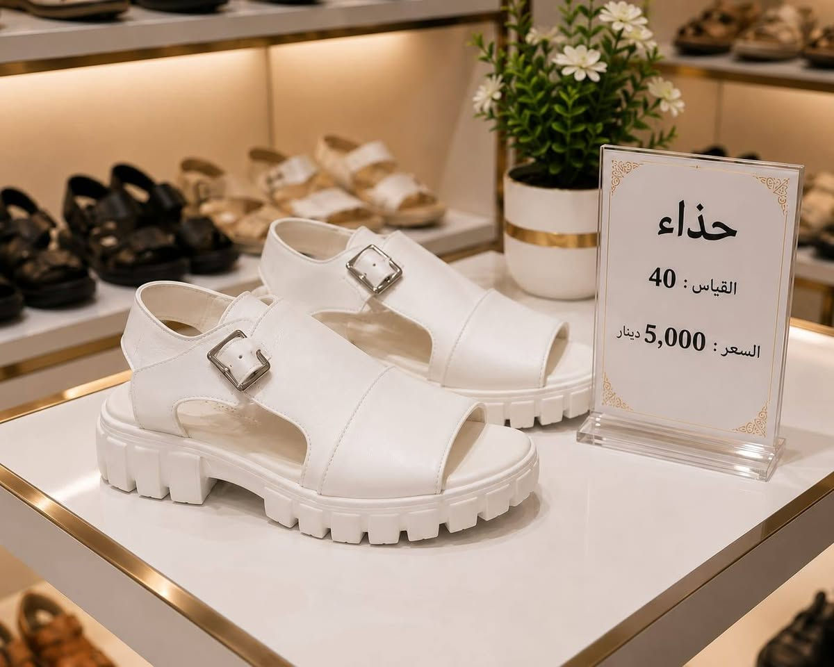 السلام عليكم امازون عقيل عدي القريشي على التيك توك تابعونا باسعار تنافسيه


**إذا كنت صاحب هذا الإعلان وتريد حذفه لأي سبب، رجاءا أرسل رسالة إلى الدعم الفني**
