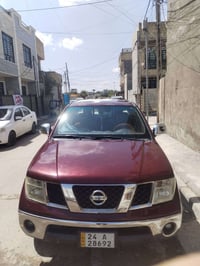 بيكم نيسان نيفارا موديل ٢٠٠٩ رقم دهوك انكليزي مراوس بريجو موديل ٢٠٠٠ و...