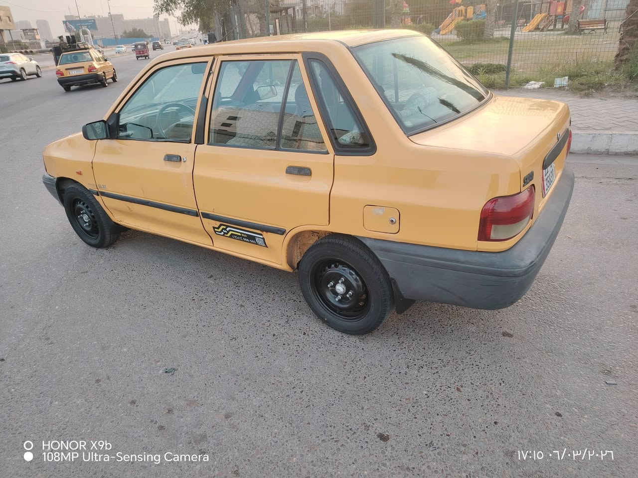 السلام عليكم سايبه للبيع موديل ٢٠١١ عنوان السيارة بغداد الشعب ***********
