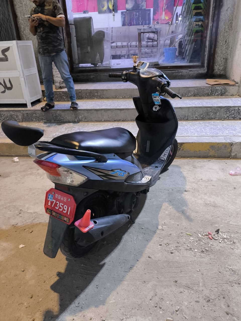 السلام عليكم 
ماكس عدله نضافه فول مبدل ولفات اي نقص مابيها العنوان البصره المعقل التفاصيل اتصل على الرقم ***********
