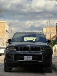 🔱#جـــٰـــيــــب{قراند شيــروكــــي اوفــرلانـــد}💯 🔱#مـــوديـــل {202...