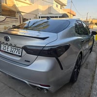 كامري موديل 2019 xse فول مواصفات ع اخير المواصفات :   فتحه سقف بانورام...
