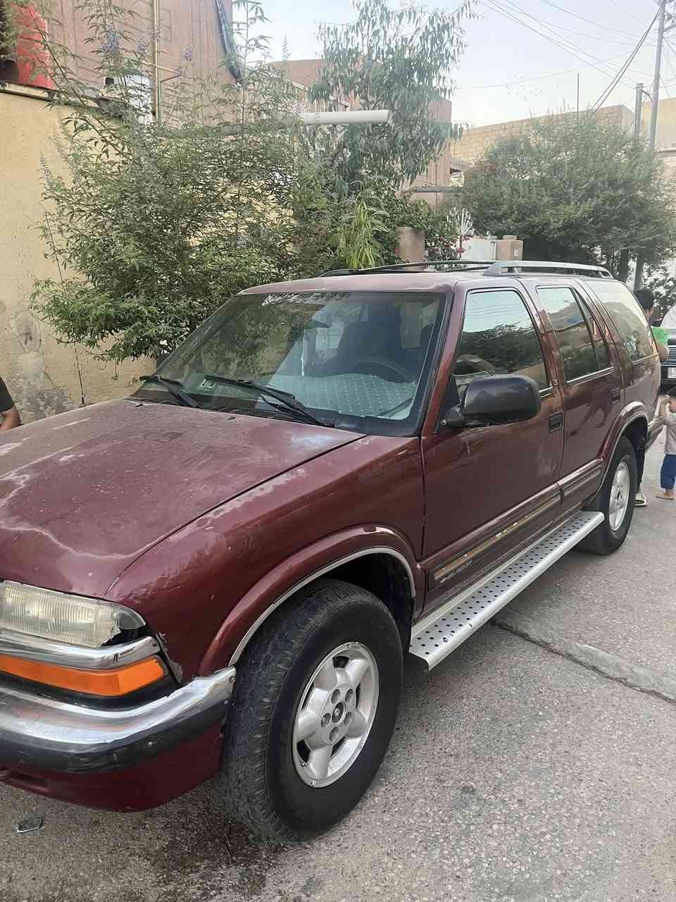 بلايزر شوفر ليت موديل 98 رقم بغداد مشروع وطني سنويه لل27تحويل مباشر كير تعليك مكينه بلاديه 6سلندر فور ويل سياره مكفوله حداده تخم تاير كهربائيات سياره جهازه من لطول الطول سياره مكفوله كفاله عامه من كلشي   ًًبكاني بصره بل حيانيه حي الحسين سعر 54 وبيه مجال ا
اتصال ***********
