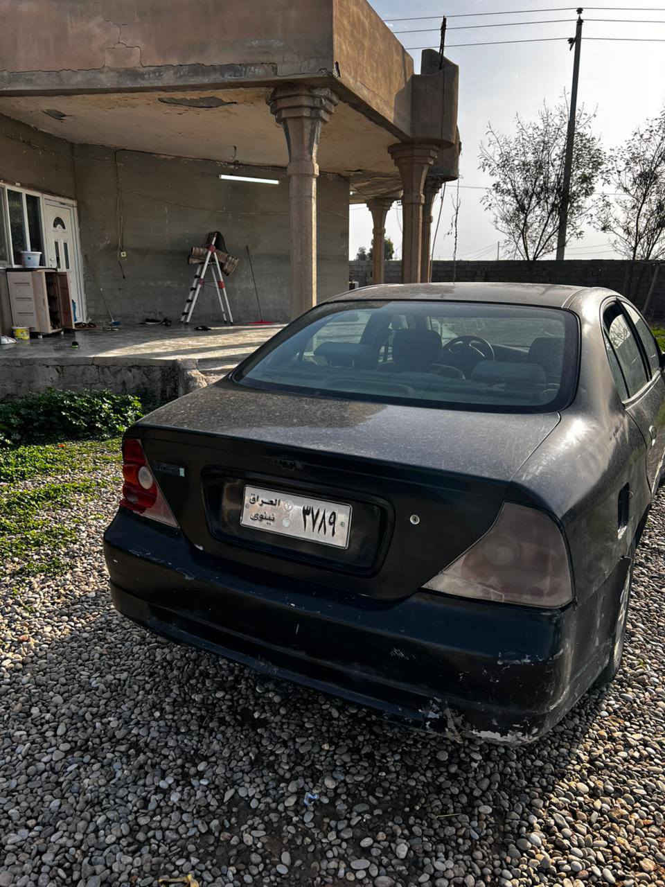 شوفرلية ابيكا موديل 2006 رقم صلاح الدين شرط التحويل صبغ حزام محرك وگير شرط السعر 25 ورقة وبيهة مجال ويرهم مراوس حسب القناعة مكاني كركوك الحويجة 
***********
