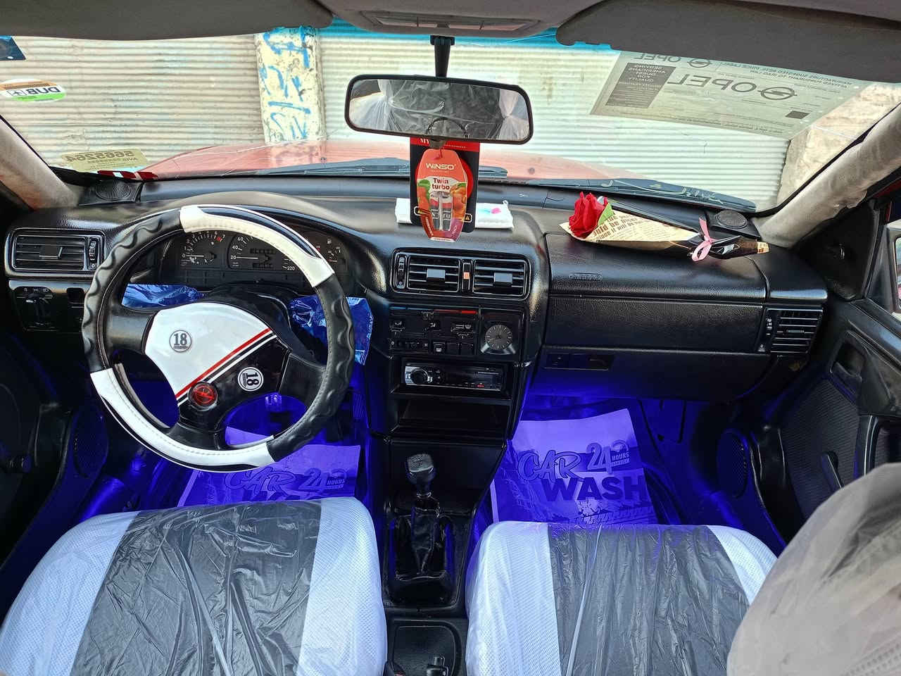 صلي على محمد والي محمد 🌷
#السعر37_بي_مجال_قليل
فكترا موديل91محدثه93رقم نينوى مصطرا جديد 
هزه وسنويه جديد2030كابون بانزين بيها شرط التحويل
مكينه وكير شرط
طخم خلفي امامي كلو جديد 
طخم تاير جديد 
ستيرن بور 
دشبول ايرباك 
كهربايات كلها شرط مايعوزها اي 
غرفتها جديده مدوشمه حلوه 
سياره مصلح دواير ودوسات فقط
بدون صبغ شرط شرط 
مكان موصل الايمن اليرموك 
***********
***********
