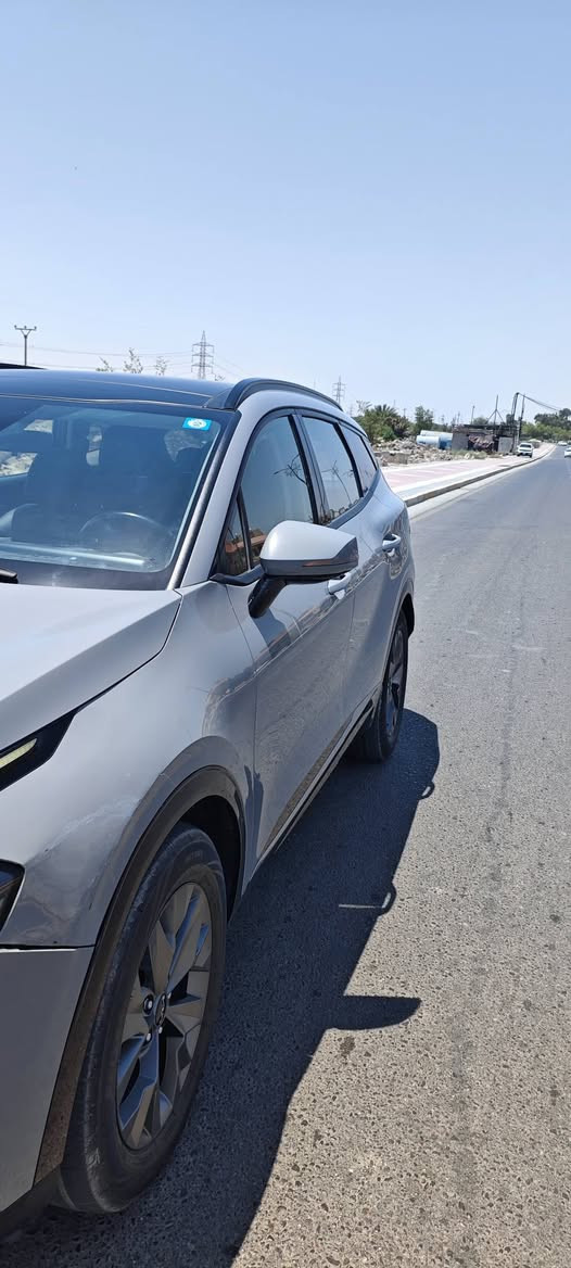 سبورتج 23 sx وارد امريكي
رقم بغداد بسمي

مكينه 2500 اربعه سلندر

سياره ماشيه 52 الف ميل 

بدون ايرباك حادثه جاملغين 

مكانها كربلاء  ***********

السعر 195 وبيها مجال
