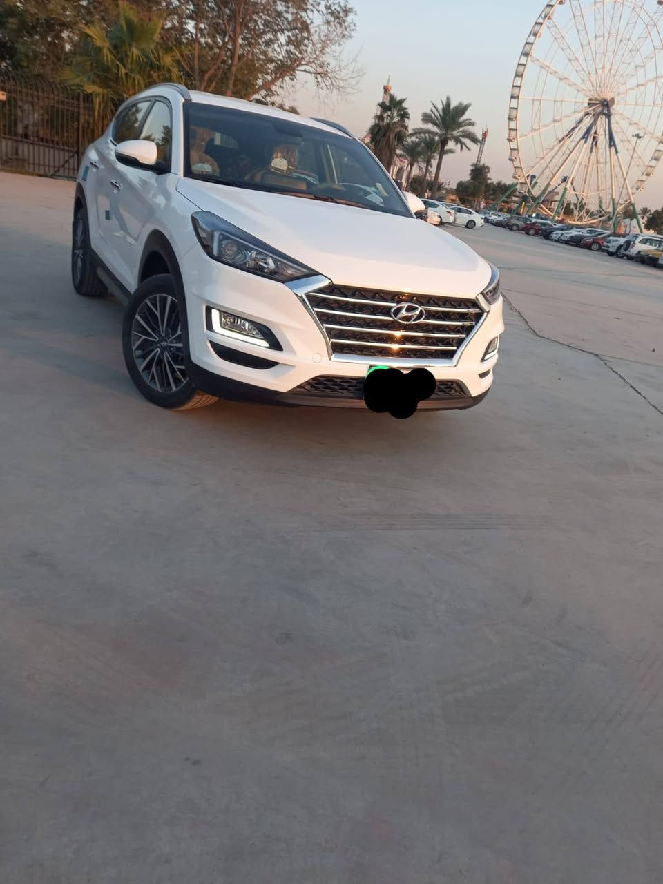 للبيع توكسان خليجي ٢٠٢٠ ع وضعية الشركة
رقم بغداد بأسمي 

مكفولة كفالة عامة سياره جديدة

🔹️مكينه 2000 دوش وكير ومكينه كفاله شركه

🔹️كشنات كهرباء دبل  حساسات امامي خلفي كامره خلفي 

🔹️كشنات مخمل 

🔹️ترحيب عند الاقتراب

🔹️شاحن واير لس 

🔹️لدات امامي

🔹️شاشه جبيره 

🔹️حساس امامي خلفي

🔹️لايت ٢ عدسة

🔹️مري شفط

🔹️يدات نيكل بصمه

🔹️تبريد قطعتين 

🔹️ماشية ٤٣الف حقيقي

مكاني بغداد

السعر 19 الف$ وبيه مجال 

***********
