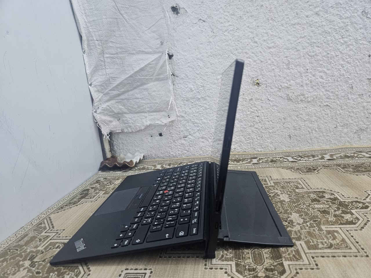 سلام عليكم
لابتوب سيرفس لينوفا منفصل عليه وندوز 10 موصفاته كور i5 جيل السابع رام 8 هارد 256 ssd حجم شاشه ١٢ فول نظافه وكفاله من اي عطله مع ضمان الشحن ملحقاته ماوس جنطه شاحنه مكاني البصرة  السعر ٢٥٠ الف تلفوني ***********
