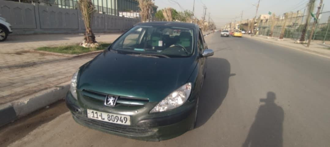 بيجو زيتوني فرنسي ٣٠٧ موديل 2005 محرك 1600 
بغداد بأسمي
مكينة كير جديدات
صدر وكهربائيات جديدة
صبغ وزلوغ قليلة
السعر 40 ورقة
فقط شراي يدخل خاص


**إذا كنت صاحب هذا الإعلان وتريد حذفه لأي سبب، رجاءا أرسل رسالة إلى الدعم الفني**
