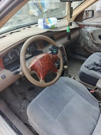 سمند ٢٠١٢ • مكينة وفتيس مضبوط • منظومة غاز