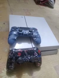 بلي فور فات 2 يد تحكم 5 العاب (وهورايزن زيرو دون، بلدبورن، وريماستر ثل...