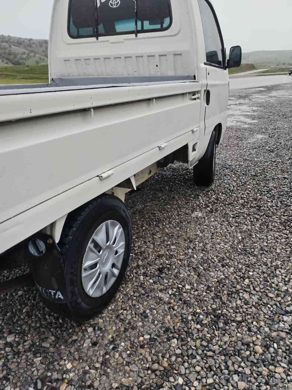 السلام عليكم هيفه للبيع موديل 2007كير محرك اكسل شاصي شرط اوراق كامله مكان تكريت شراي  ***********
